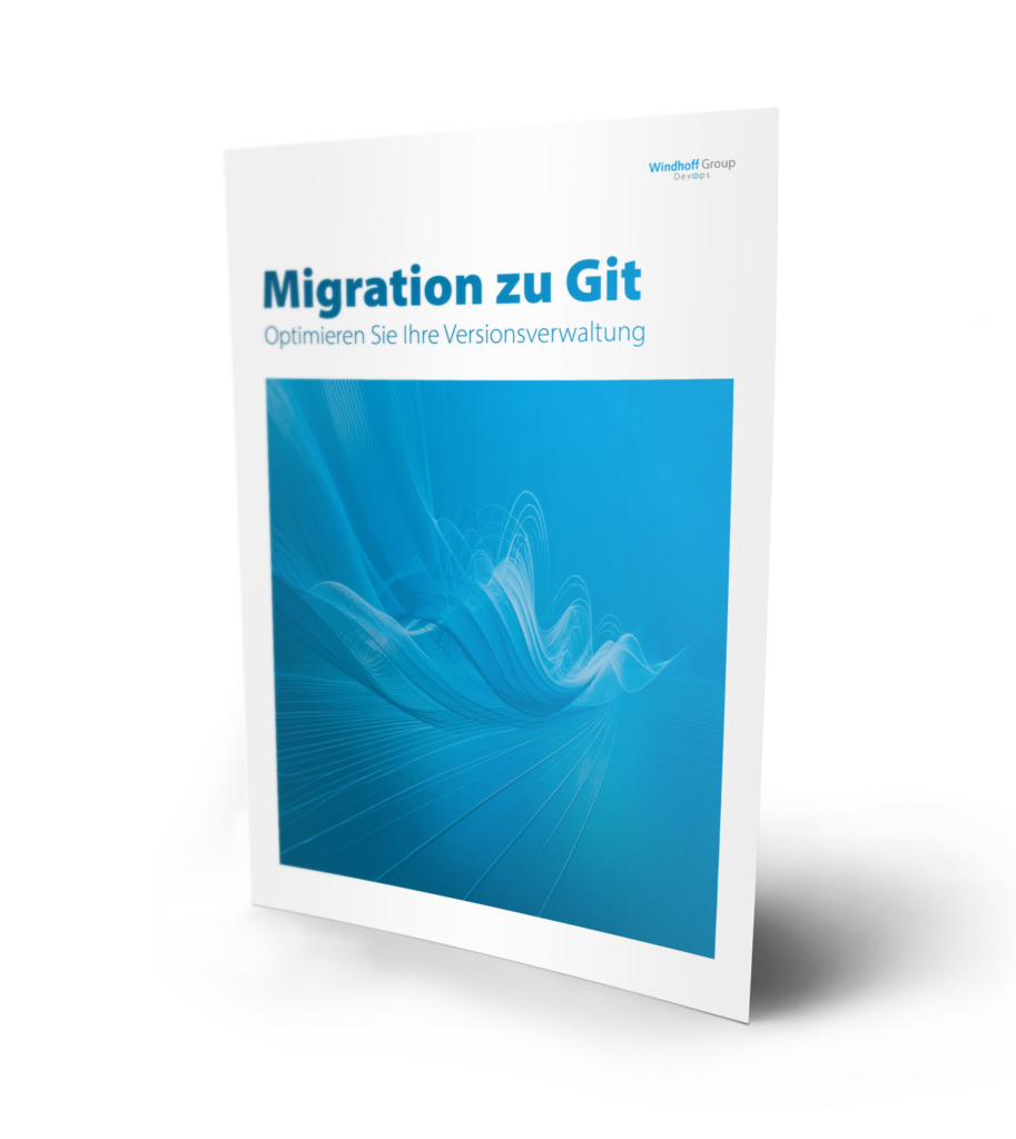DevOps Lösung Migration zu Git